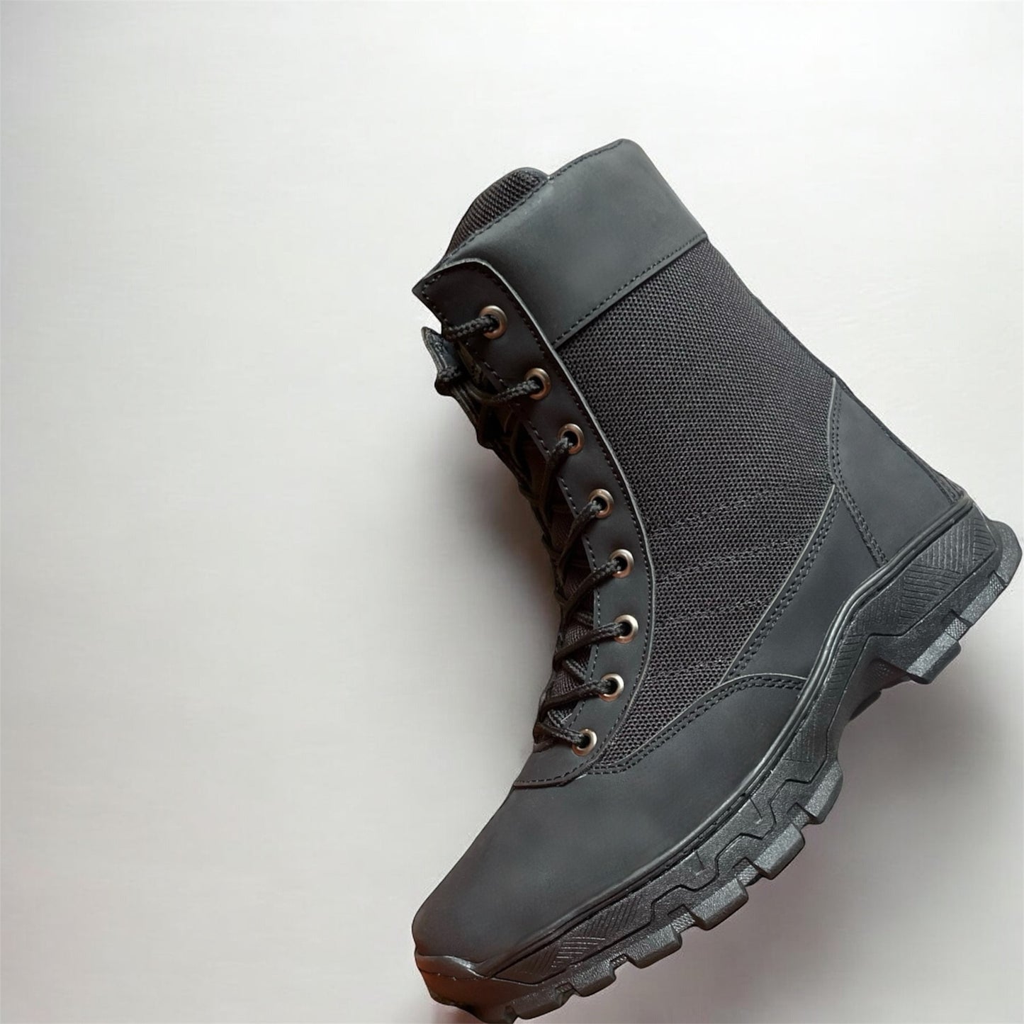 BOTA SWAT ALPHA FURY - CAÑA ALTA