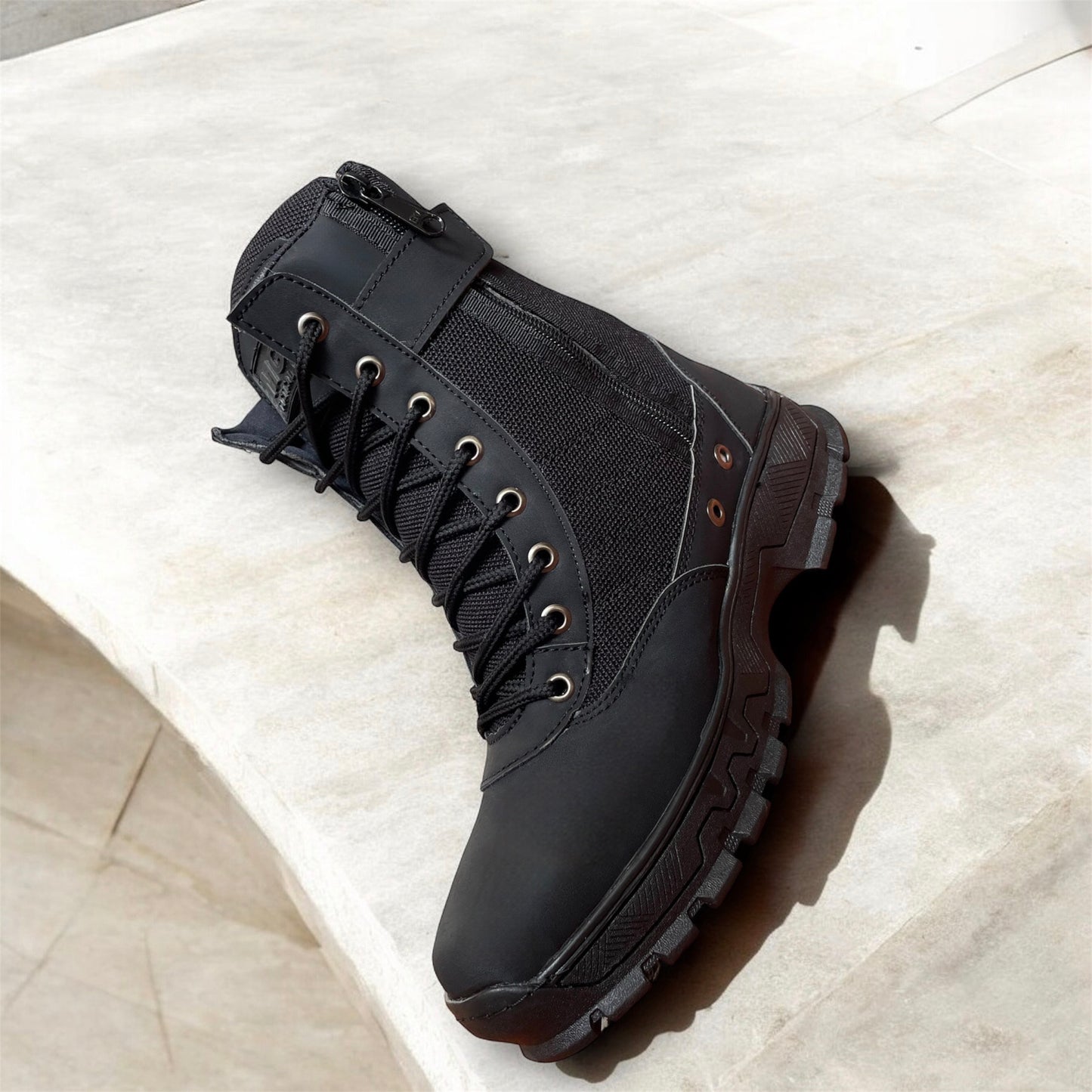 BOTA SWAT ALPHA FURY - CAÑA ALTA