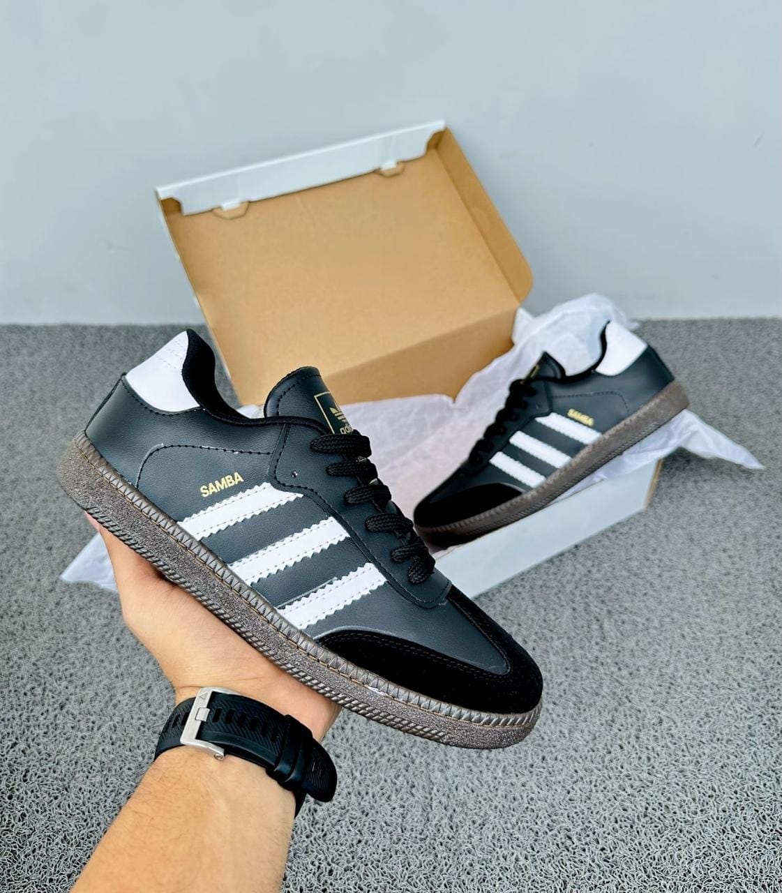 ZAPATILLA ADIDAS SAMBA XLG - UNISEX