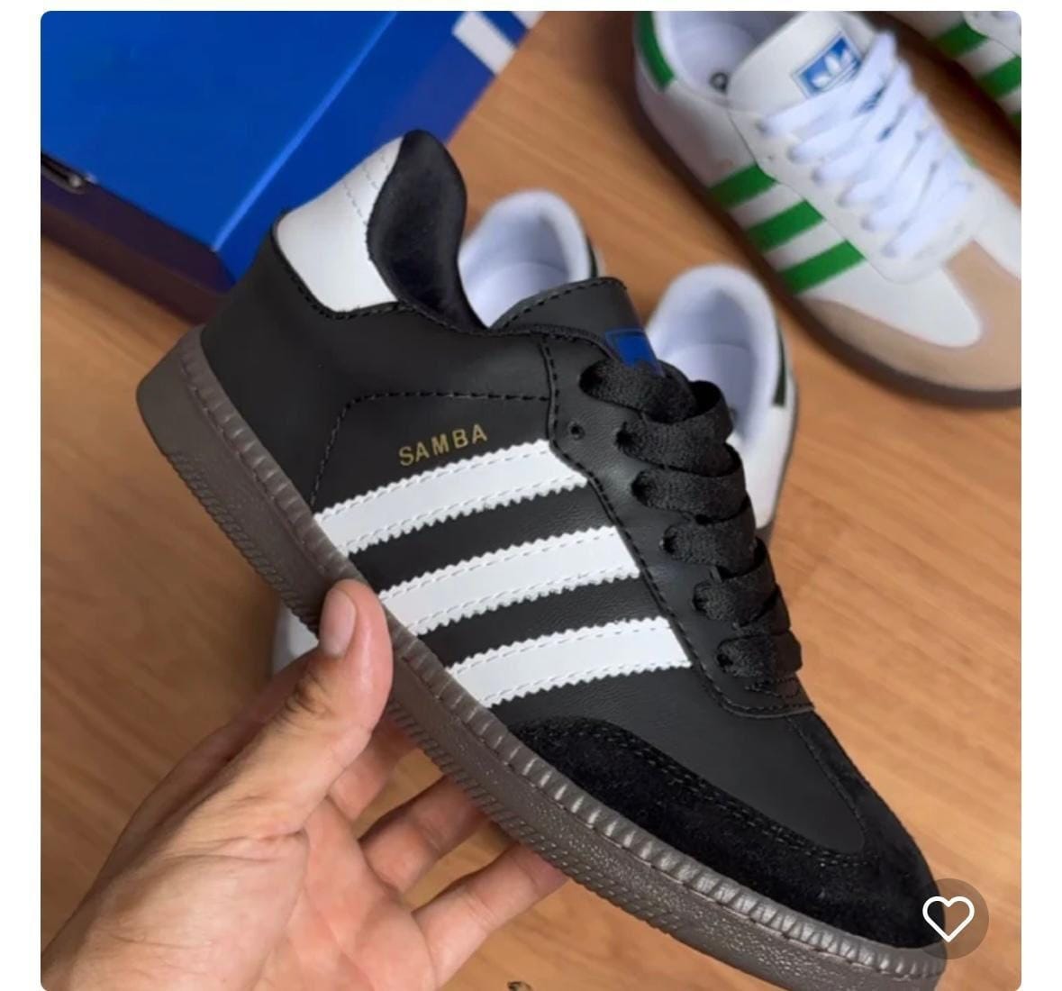 ZAPATILLA ADIDAS SAMBA XLG - UNISEX