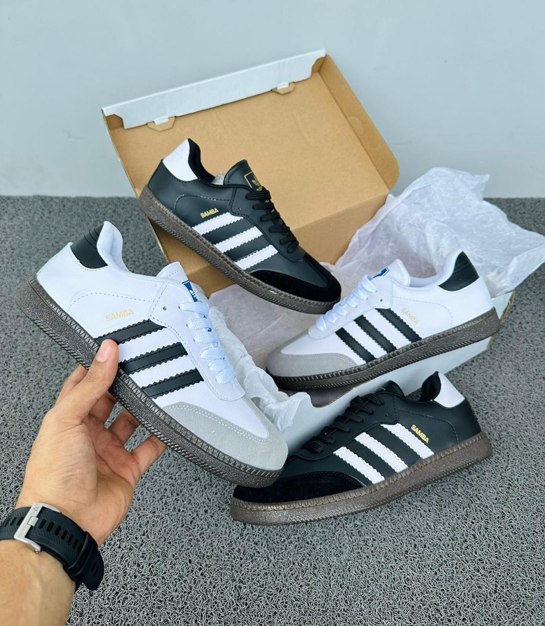 ZAPATILLA ADIDAS SAMBA XLG - UNISEX