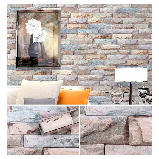 Papel Adhesivo Para Pared VA-15214