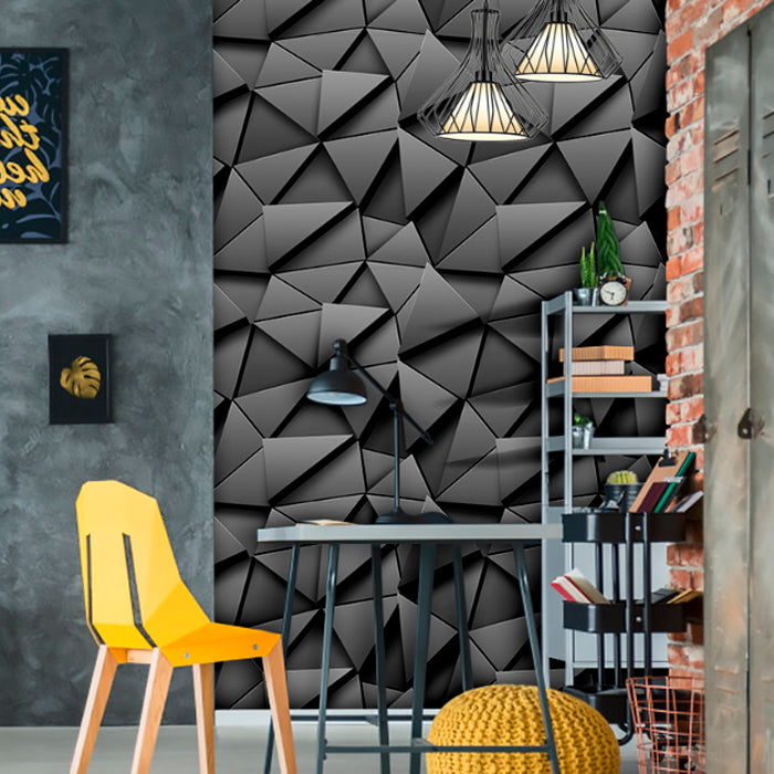 Gray helmet for bikers