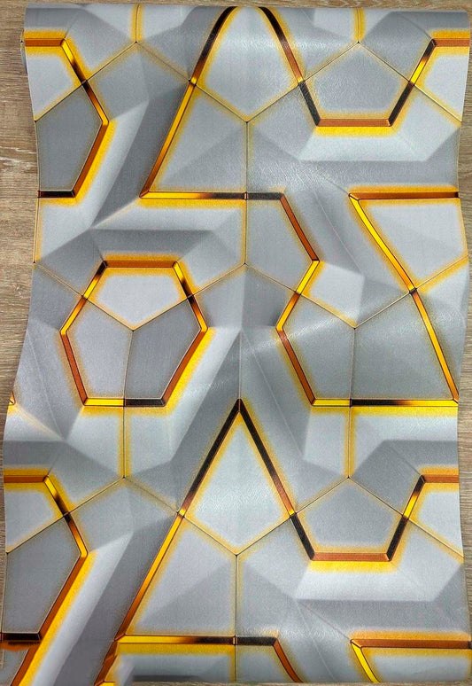 Gray helmet for bikers