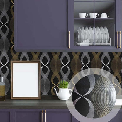 Papel Adhesivo Para Pared VA-15309