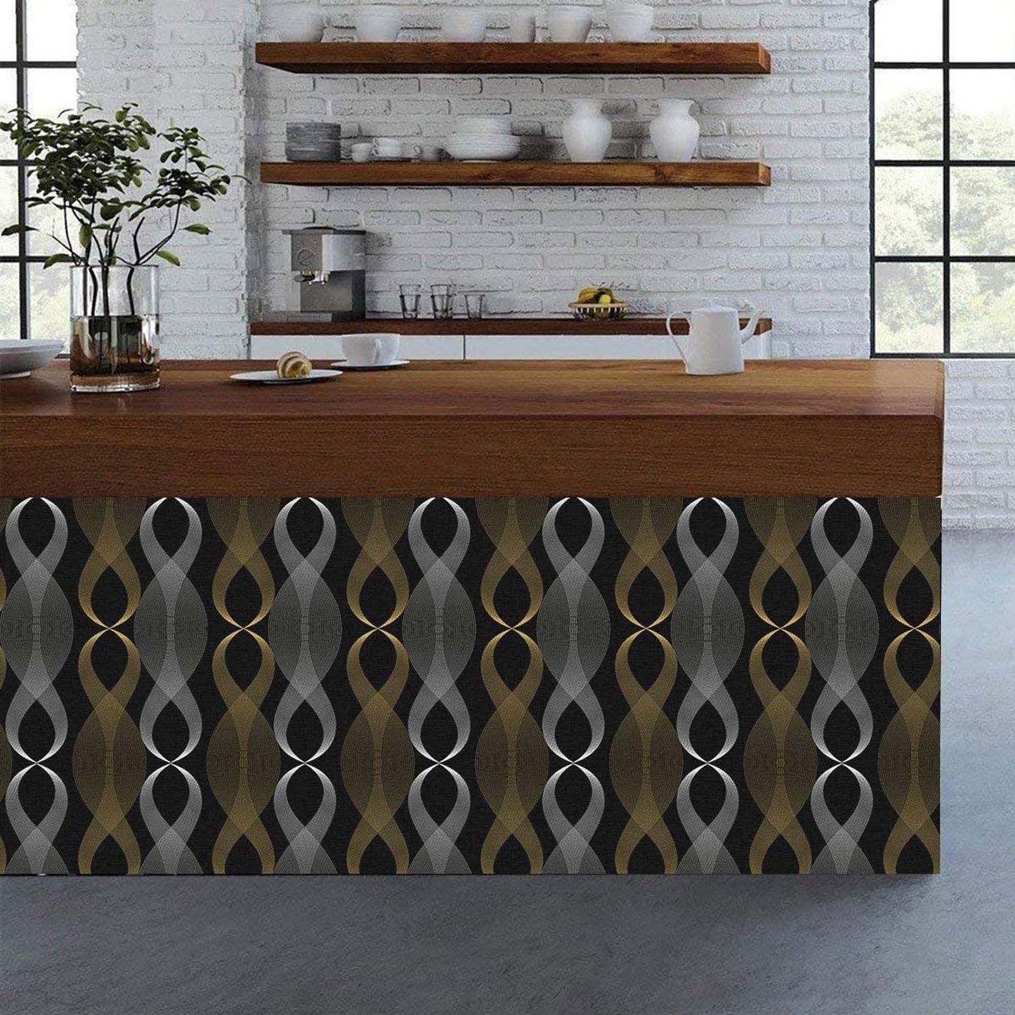 Papel Adhesivo Para Pared VA-15309