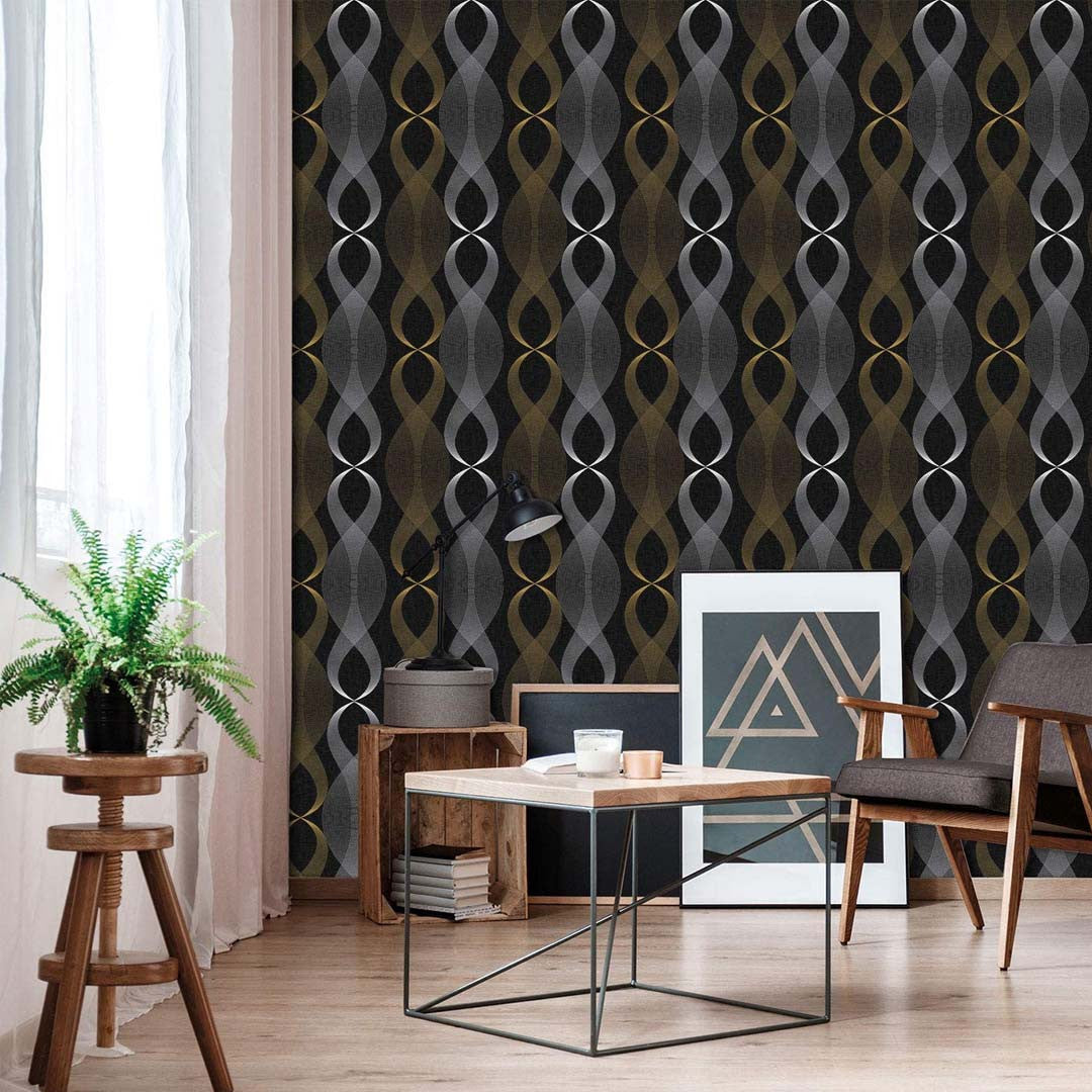 Papel Adhesivo Para Pared VA-15309