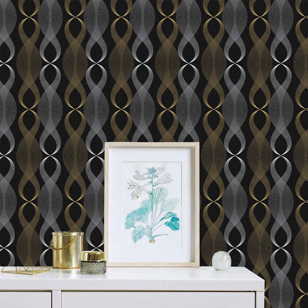 Papel Adhesivo Para Pared VA-15309