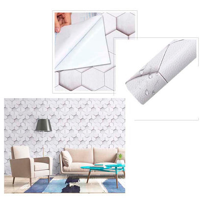 Papel Adhesivo Para Pared VA-15310
