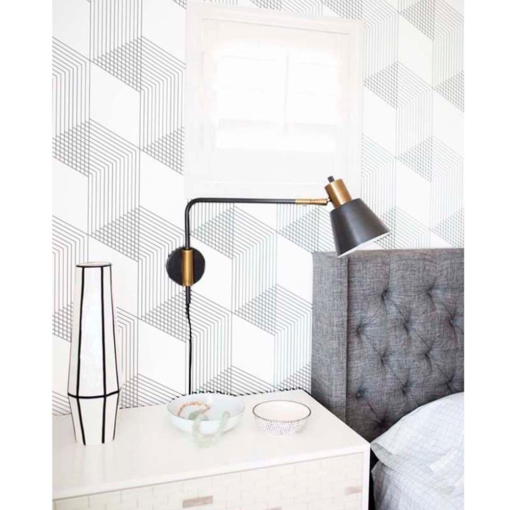 Papel Adhesivo Para Pared VA-15917