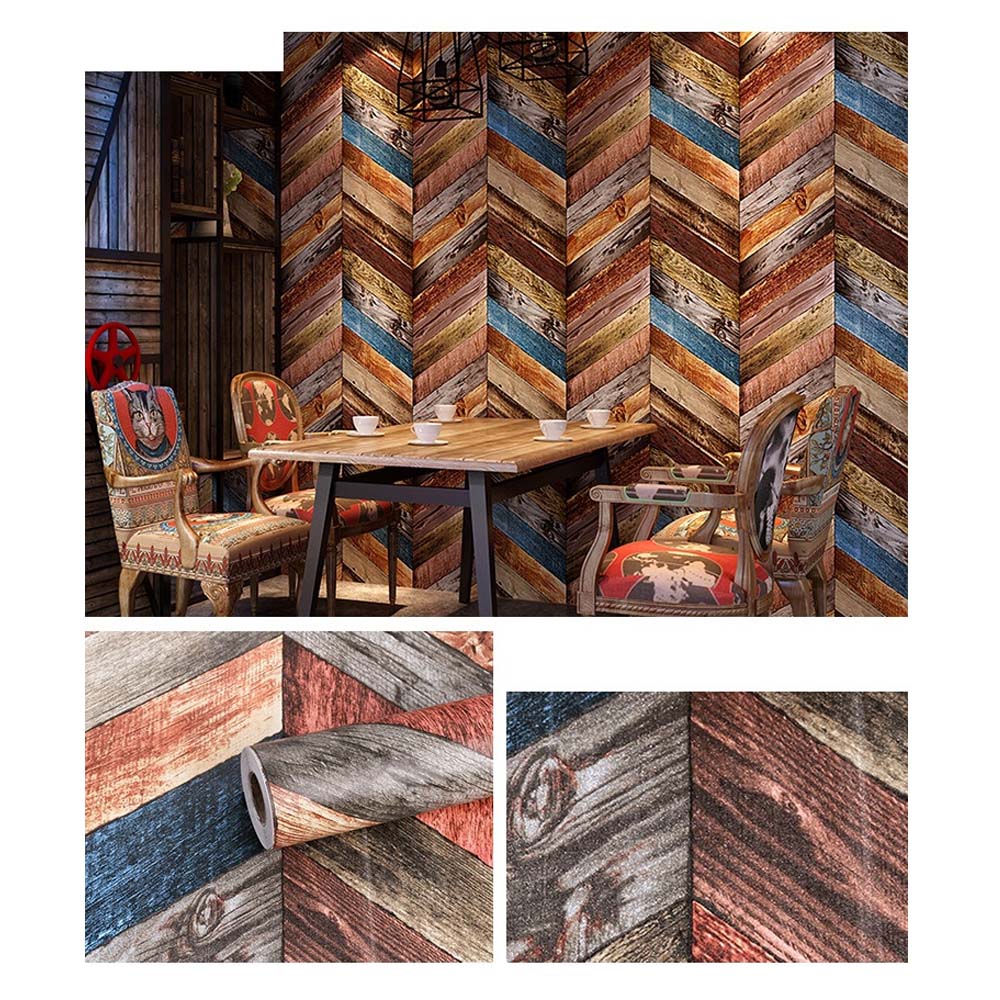 Papel Adhesivo Para Pared VA-15905 PROMO