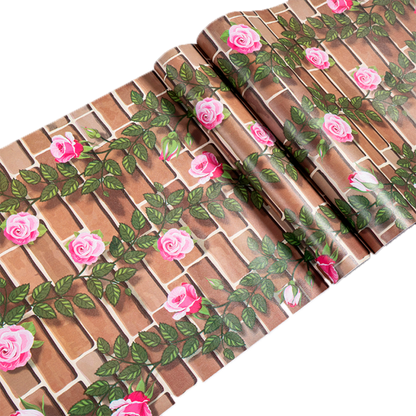 Papel Adhesivo Para Pared VA-15901