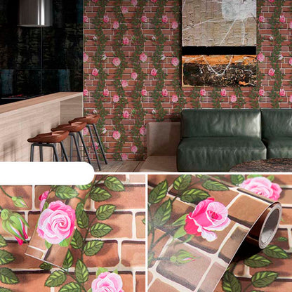 Papel Adhesivo Para Pared VA-15901