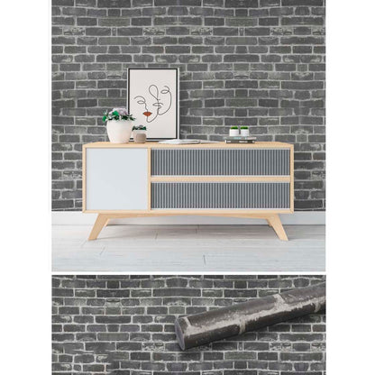 Papel Adhesivo Para Pared VA-16888