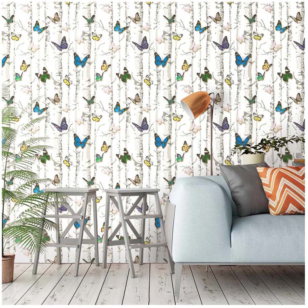 Papel Adhesivo Para Pared VA-16885