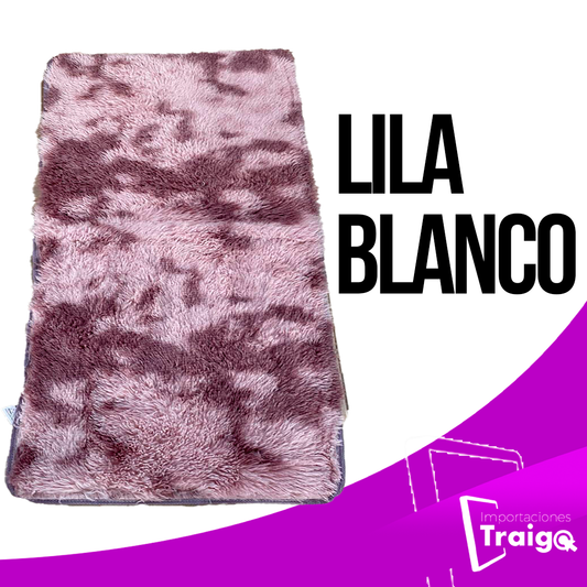 LILA BLANCO
