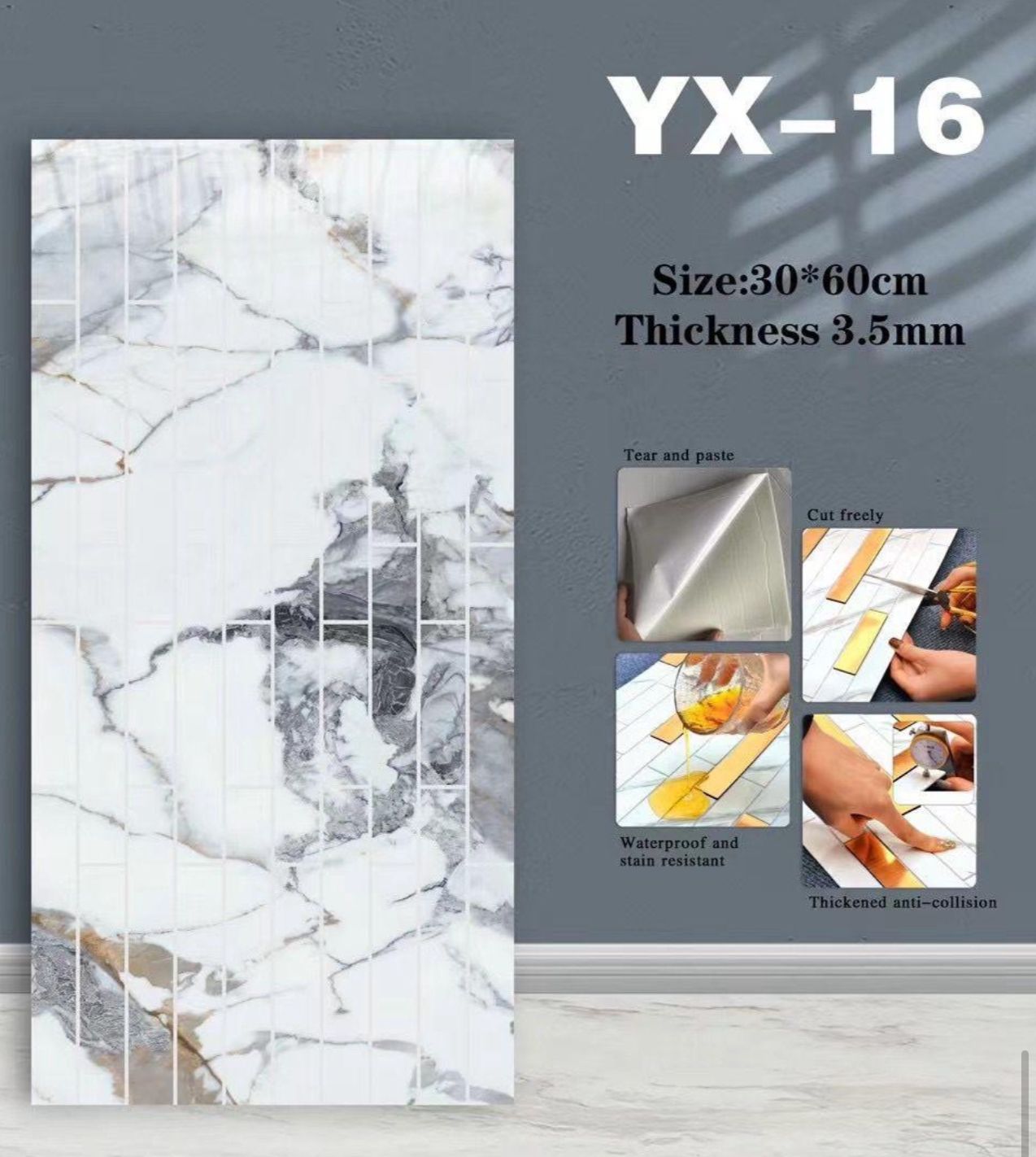 Gray helmet for bikers