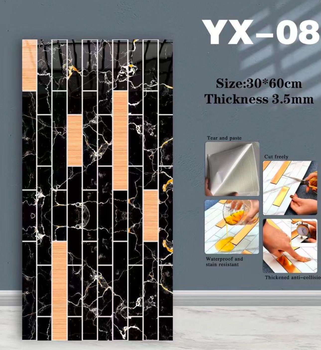 Gray helmet for bikers