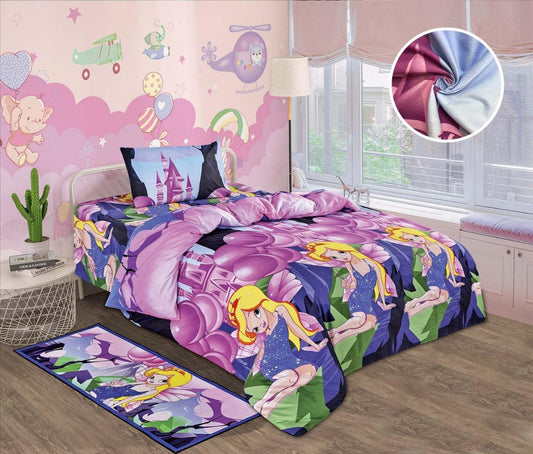 SABANA INFANTIL SEMI DOBLE NUEVA COLEC