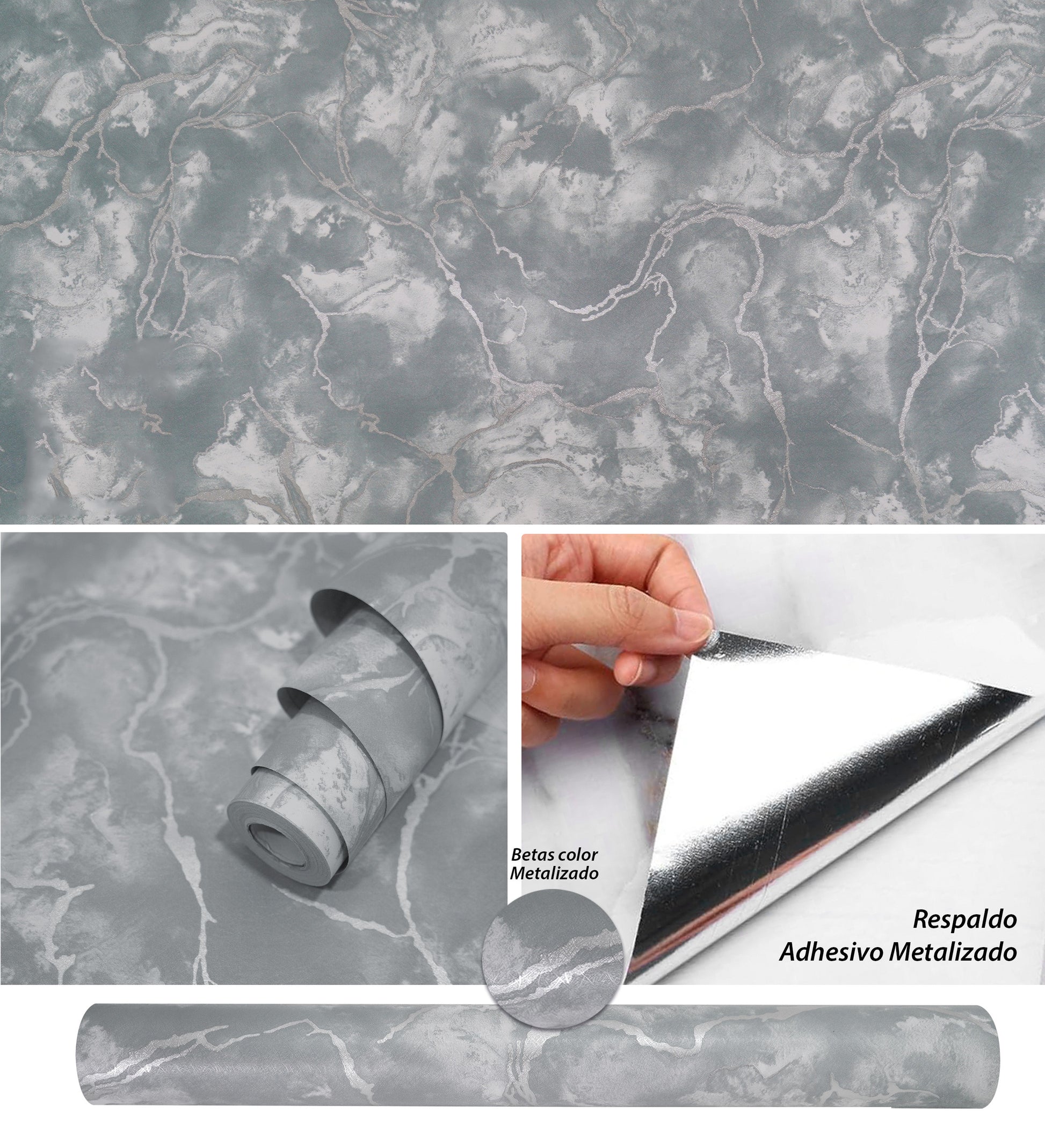 Gray helmet for bikers