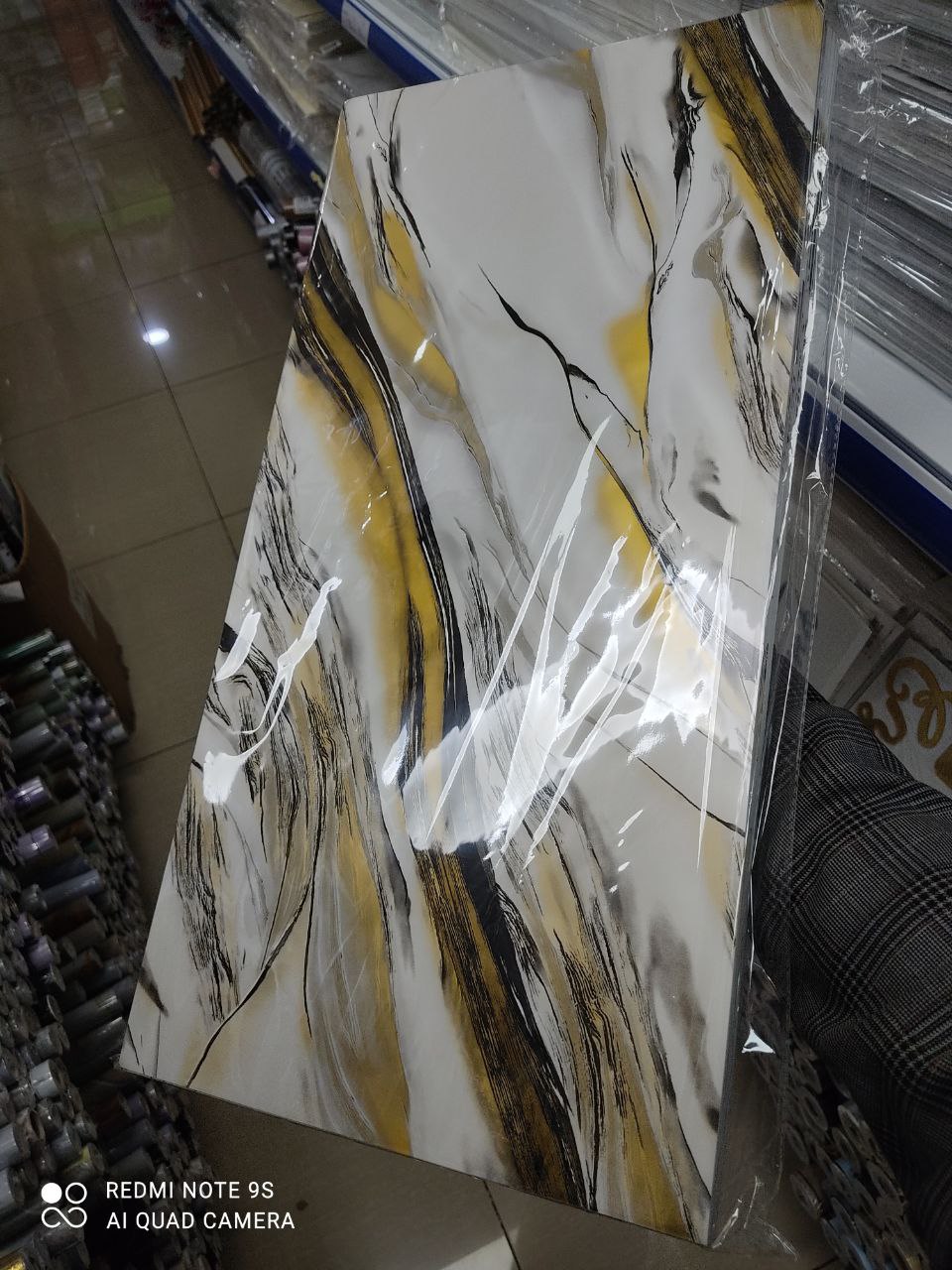 Gray helmet for bikers