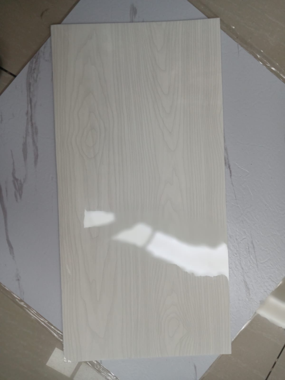 Gray helmet for bikers