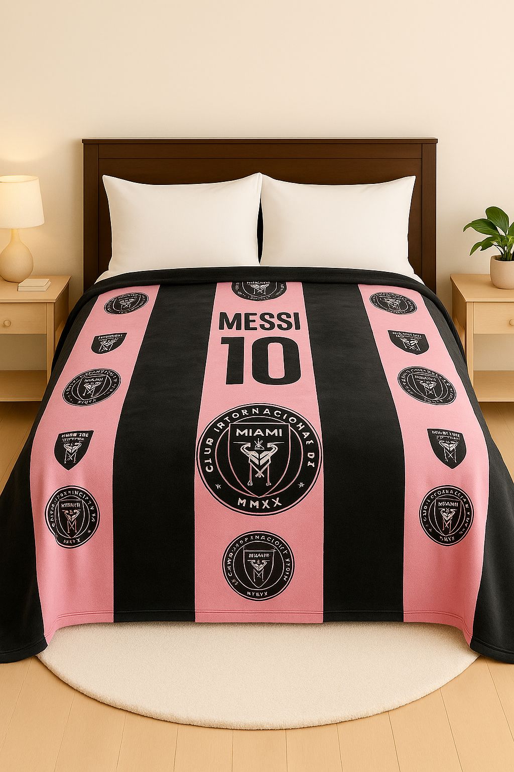 Cobija Deportiva Nueva Colección