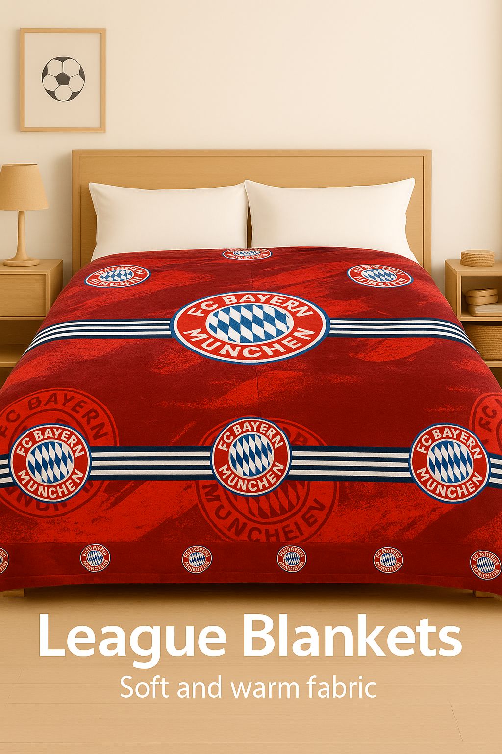 Cobija Deportiva Nueva Colección