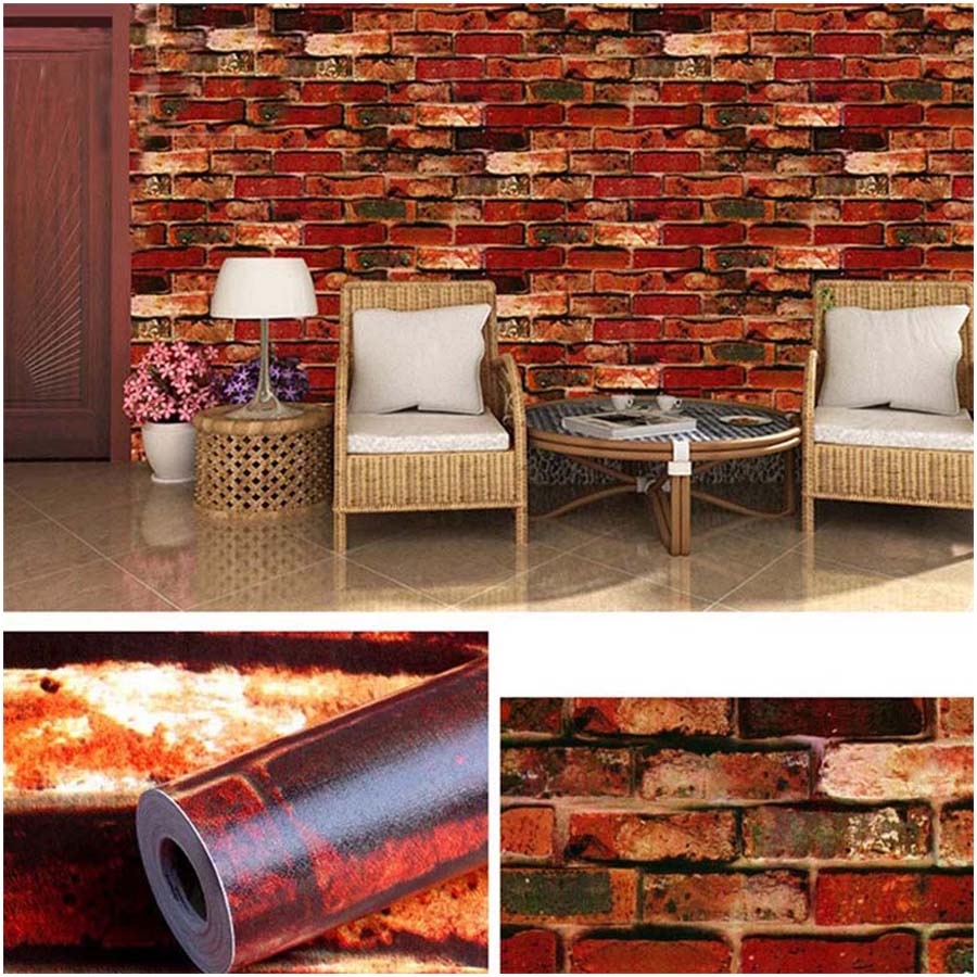 Papel Adhesivo Para Pared VA-15203