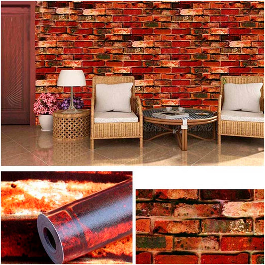 Papel Adhesivo Para Pared VA-15203