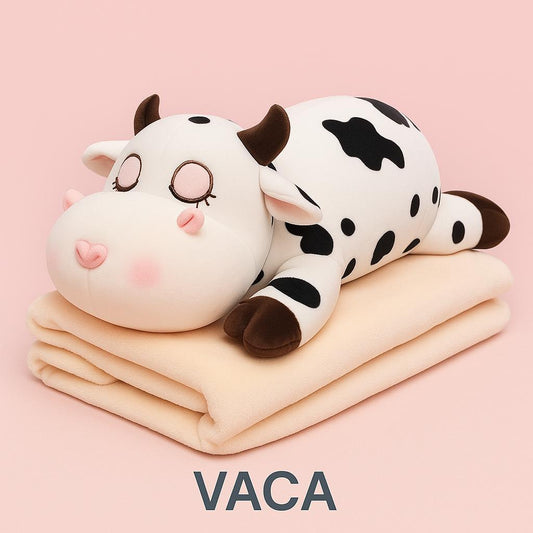 PELUCHE + COBIJA NUEVA COLECCION