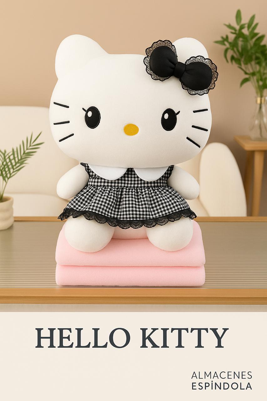 PELUCHE COBIJA