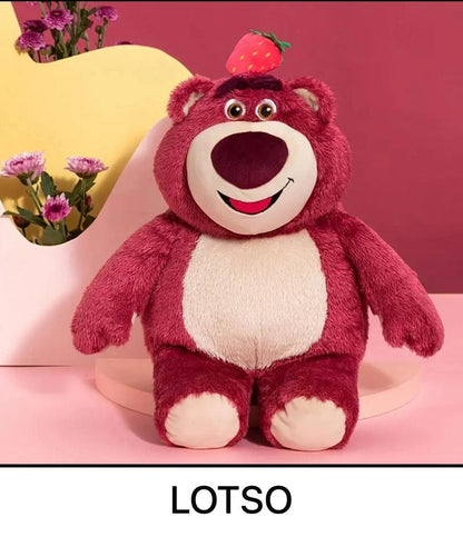 PELUCHE COBIJA
