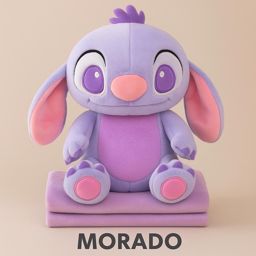 PELUCHE COBIJA
