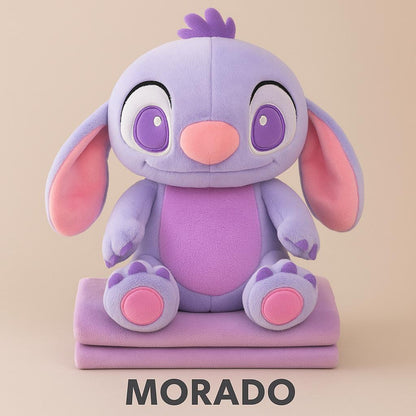 PELUCHE COBIJA