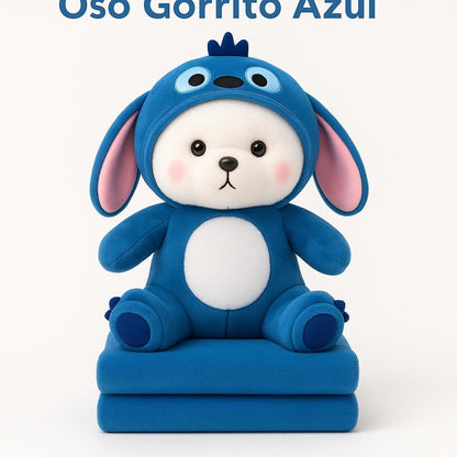 PELUCHE COBIJA