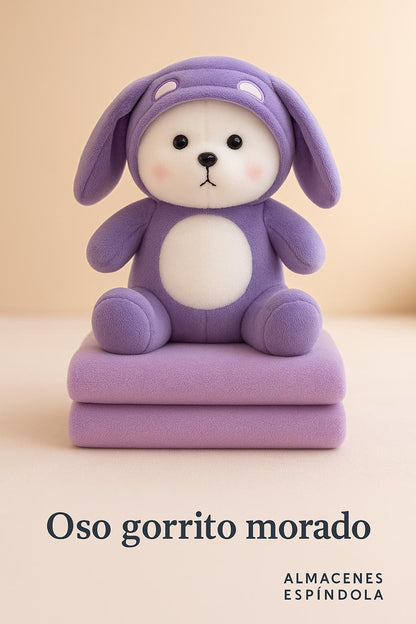 PELUCHE COBIJA