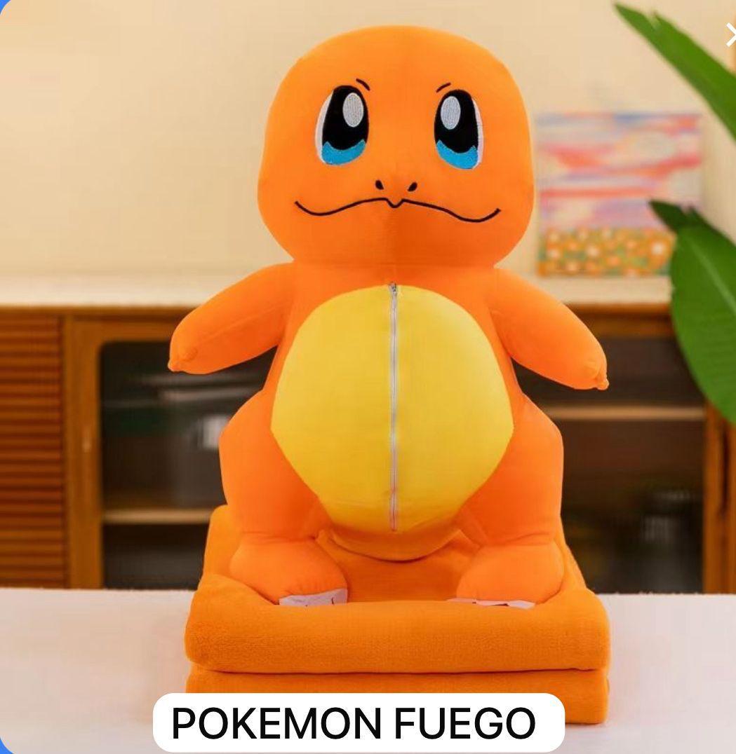 PELUCHE COBIJA