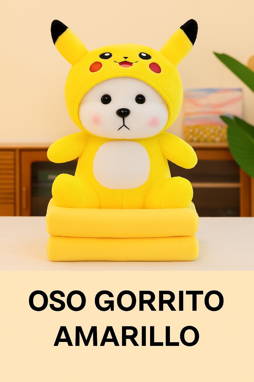 PELUCHE COBIJA