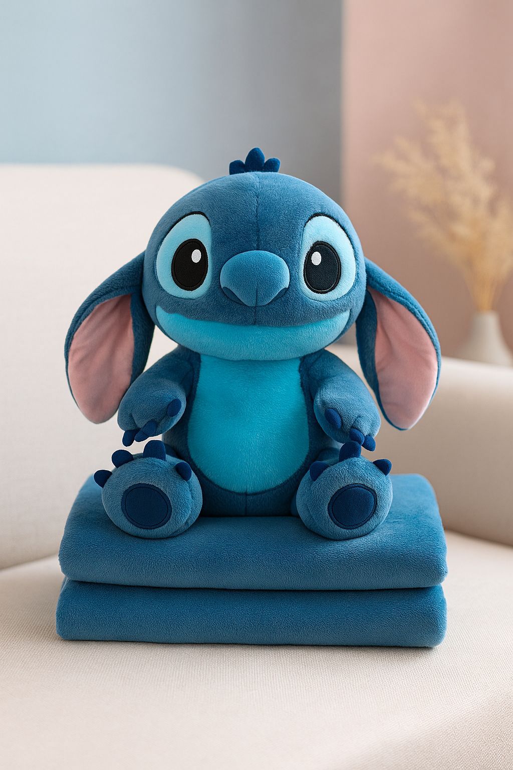 PELUCHE COBIJA