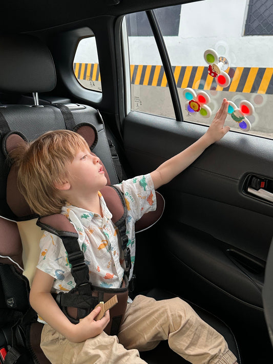 Gray helmet for bikers