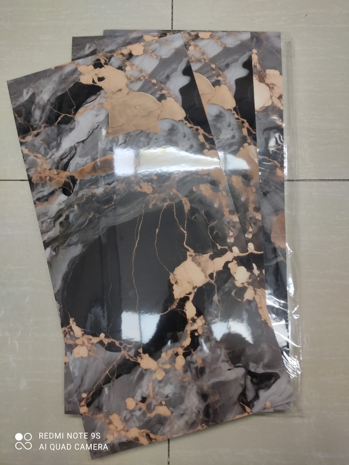 Gray helmet for bikers