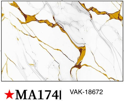 Papel Vinilo Adhesivo Brillante VA-18672