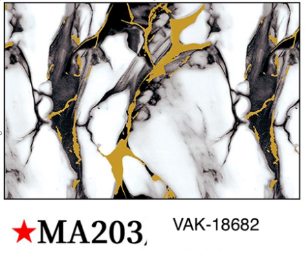 Adhesivo Brillante  1O Mts X 60 -VAK 18682