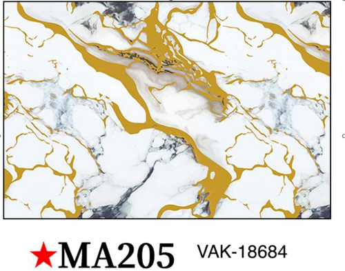 Adhesivo Brillante  1O Mts X 60 - Vak 18684