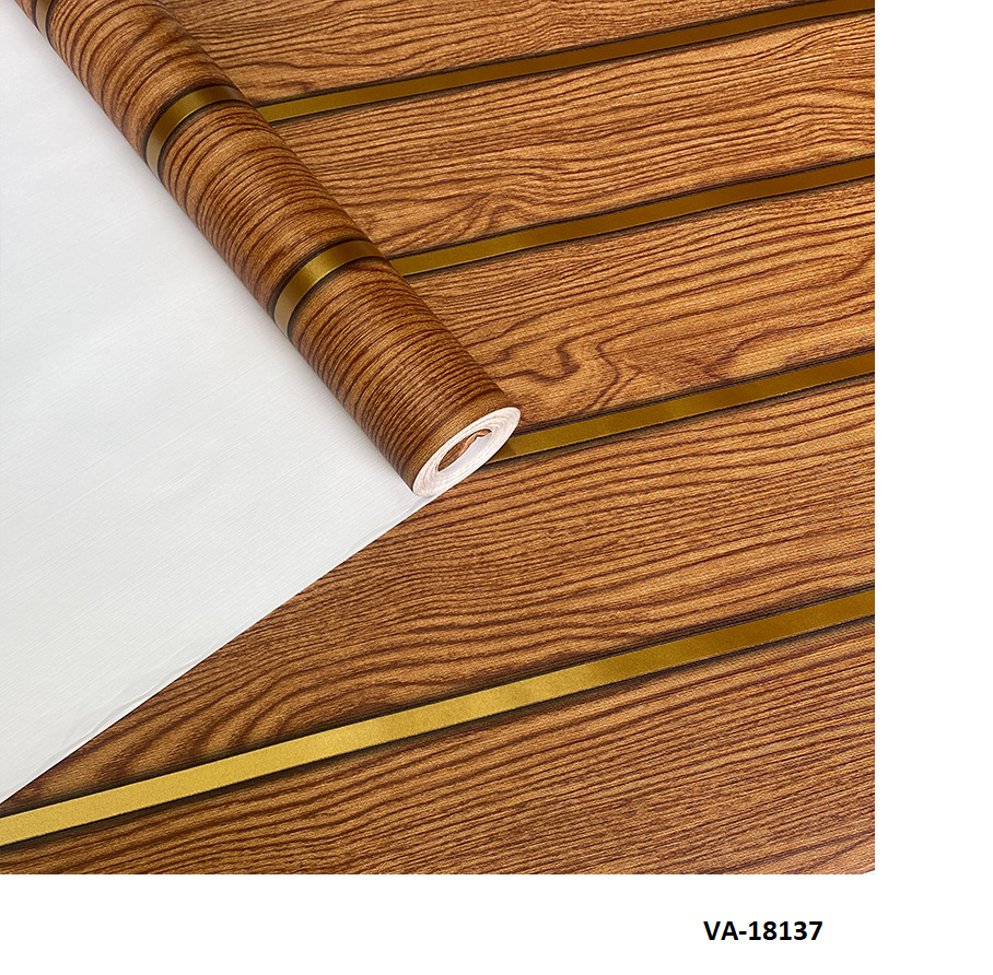 Papel Adhesivo MADERA VA-18137