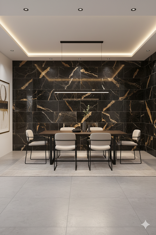 Panel Adhesivos De Mármol XBM-09 X10u