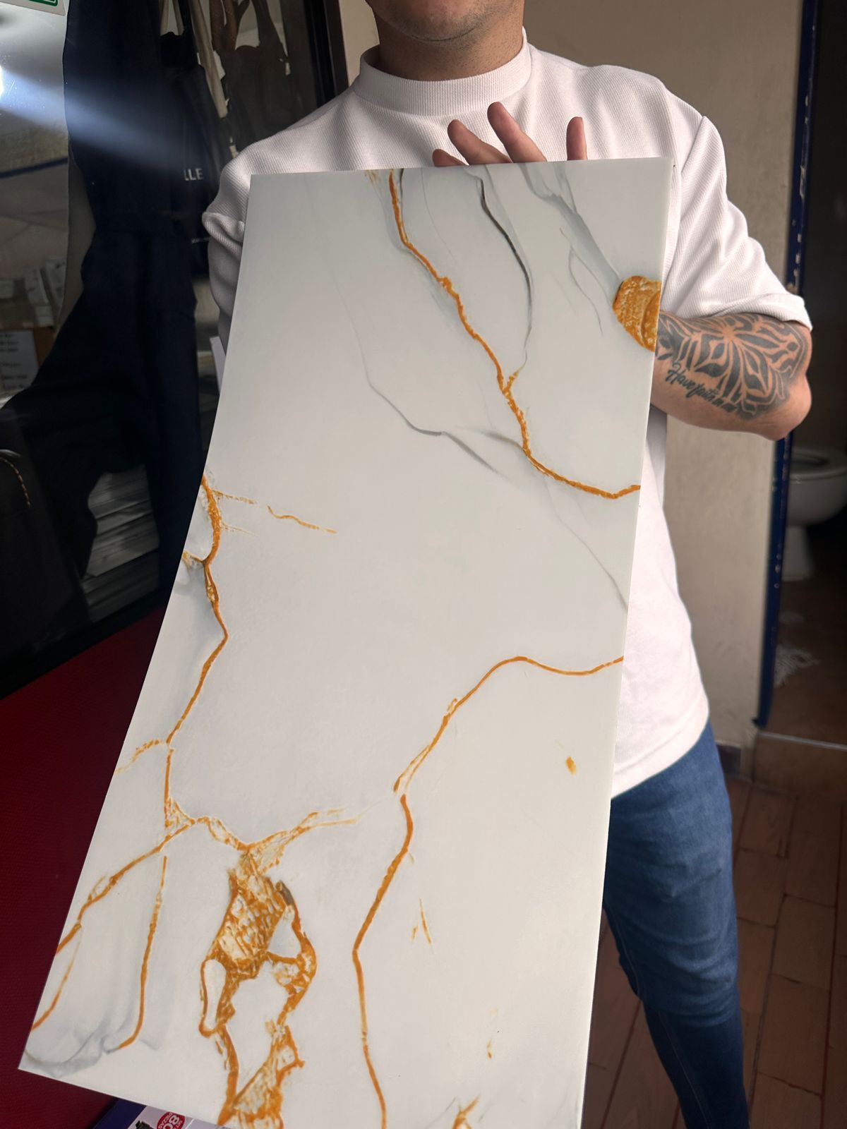 Gray helmet for bikers