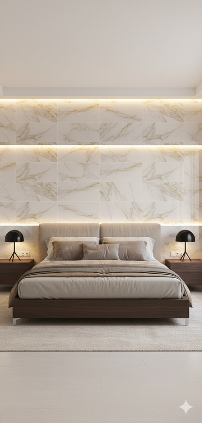 Panel Adhesivo Mármol F001 x10u