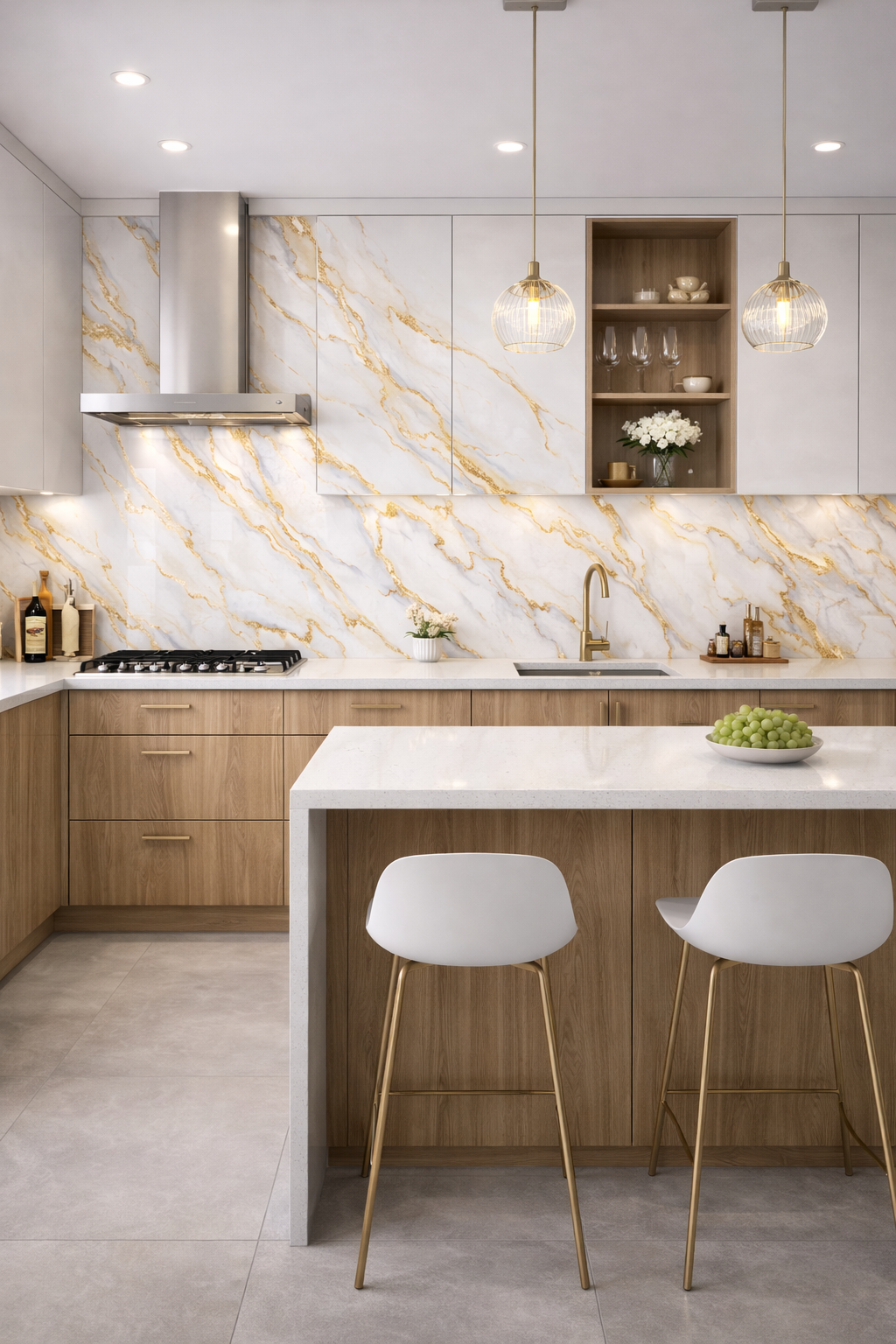 Papel Vinilo Adhesivo Brillante VAK18663